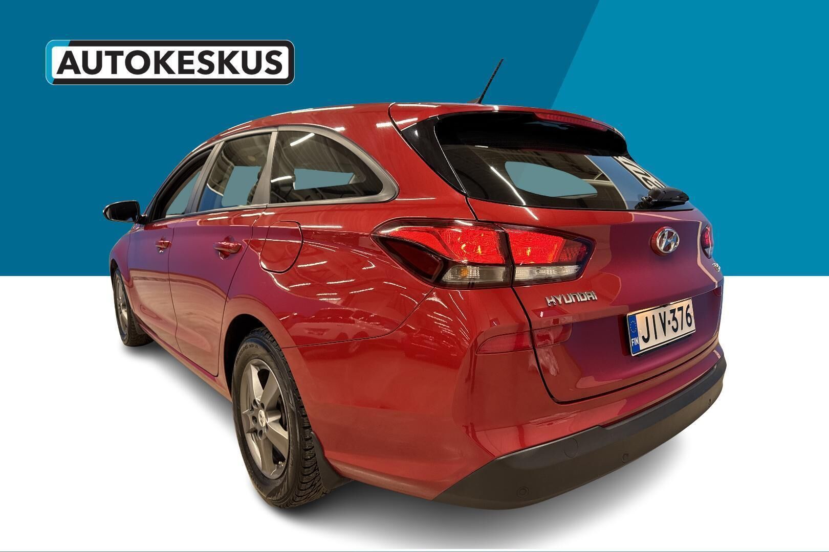 Hyundai i30 Wagon iso kuva 5