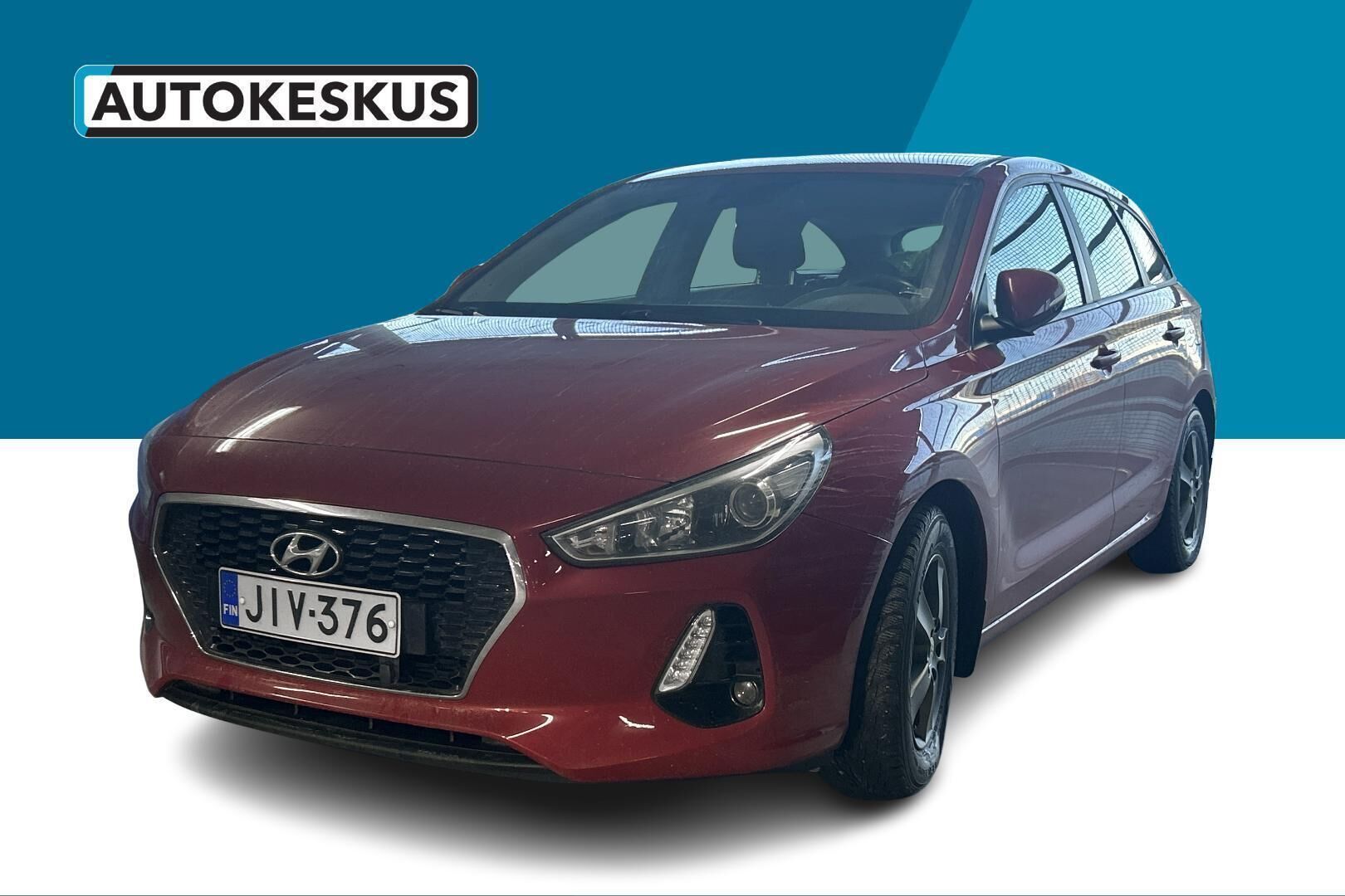 Hyundai i30 Wagon iso kuva 0