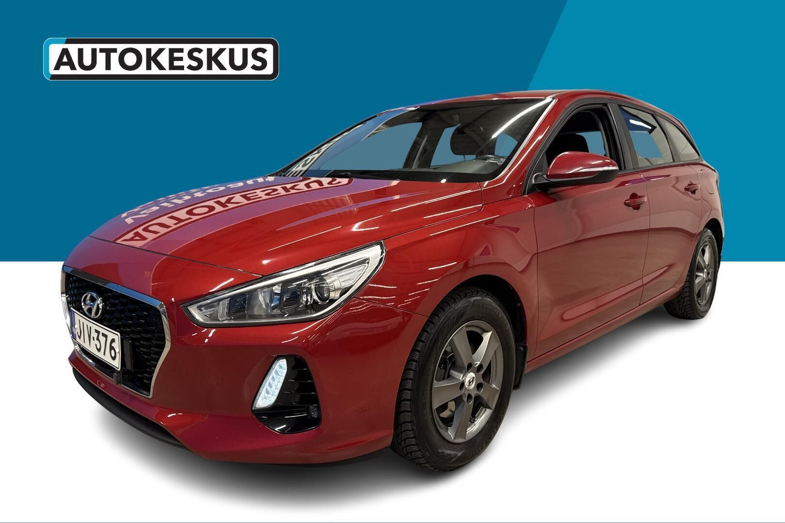 Hyundai i30 Wagon iso kuva 0