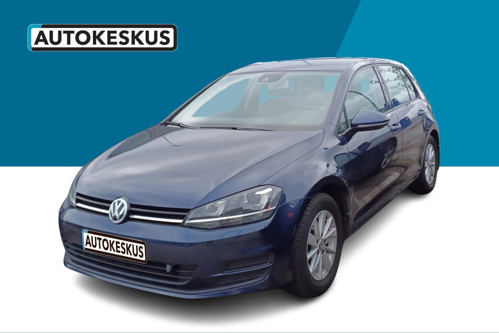 Volkswagen Golf iso kuva 0