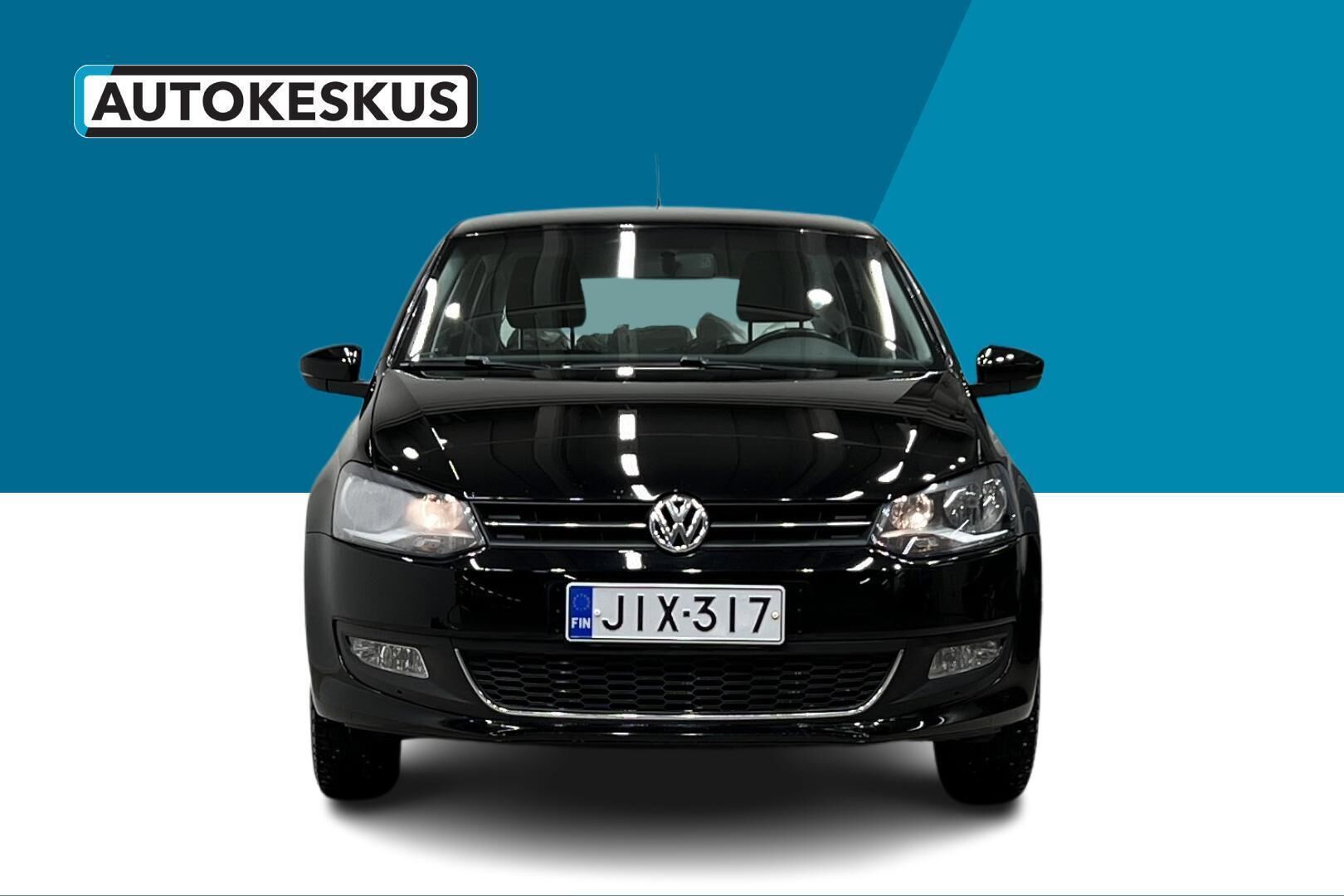 Volkswagen Polo iso kuva 1