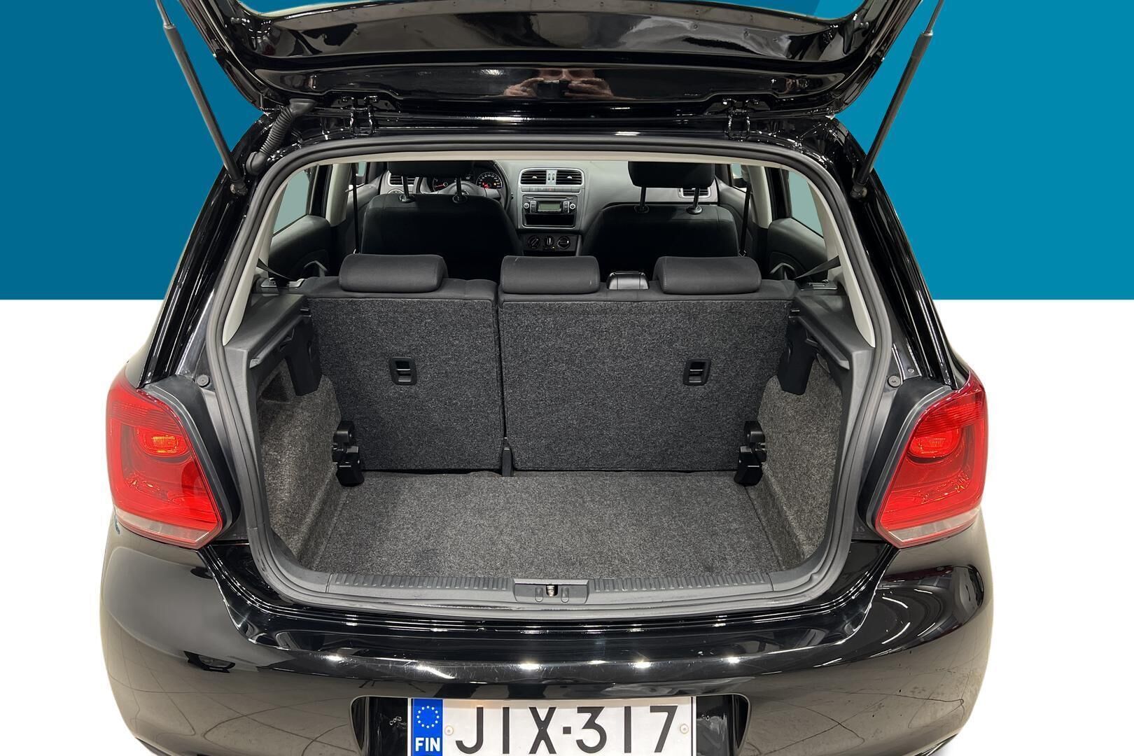 Volkswagen Polo iso kuva 11