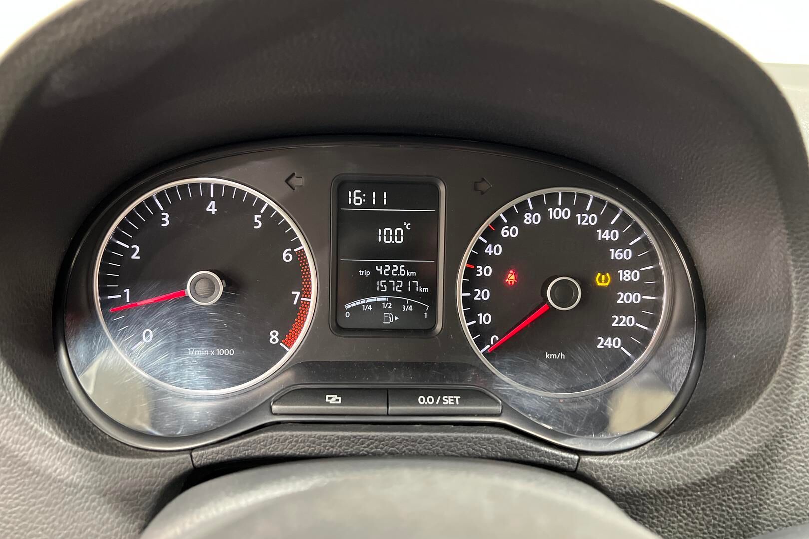 Volkswagen Polo iso kuva 13