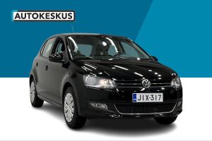 Volkswagen Polo esikatselu 2