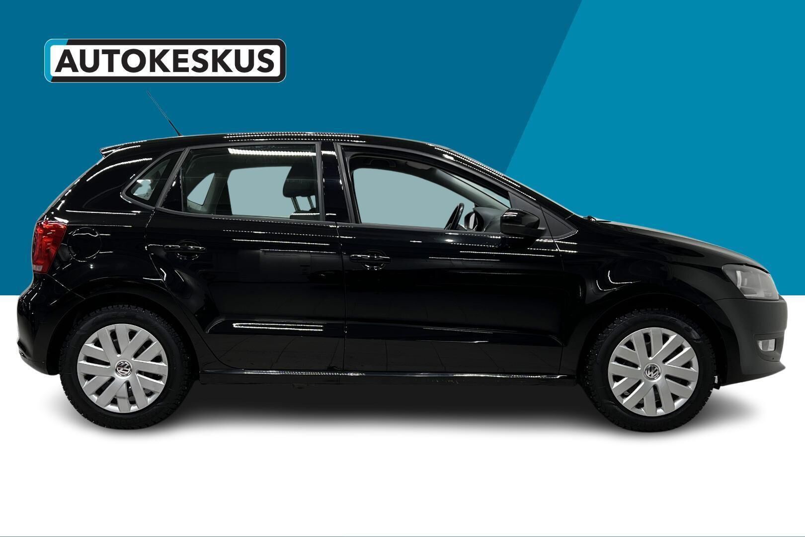 Volkswagen Polo iso kuva 3