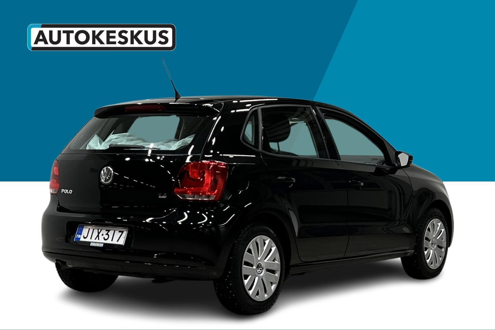 Volkswagen Polo iso kuva 4