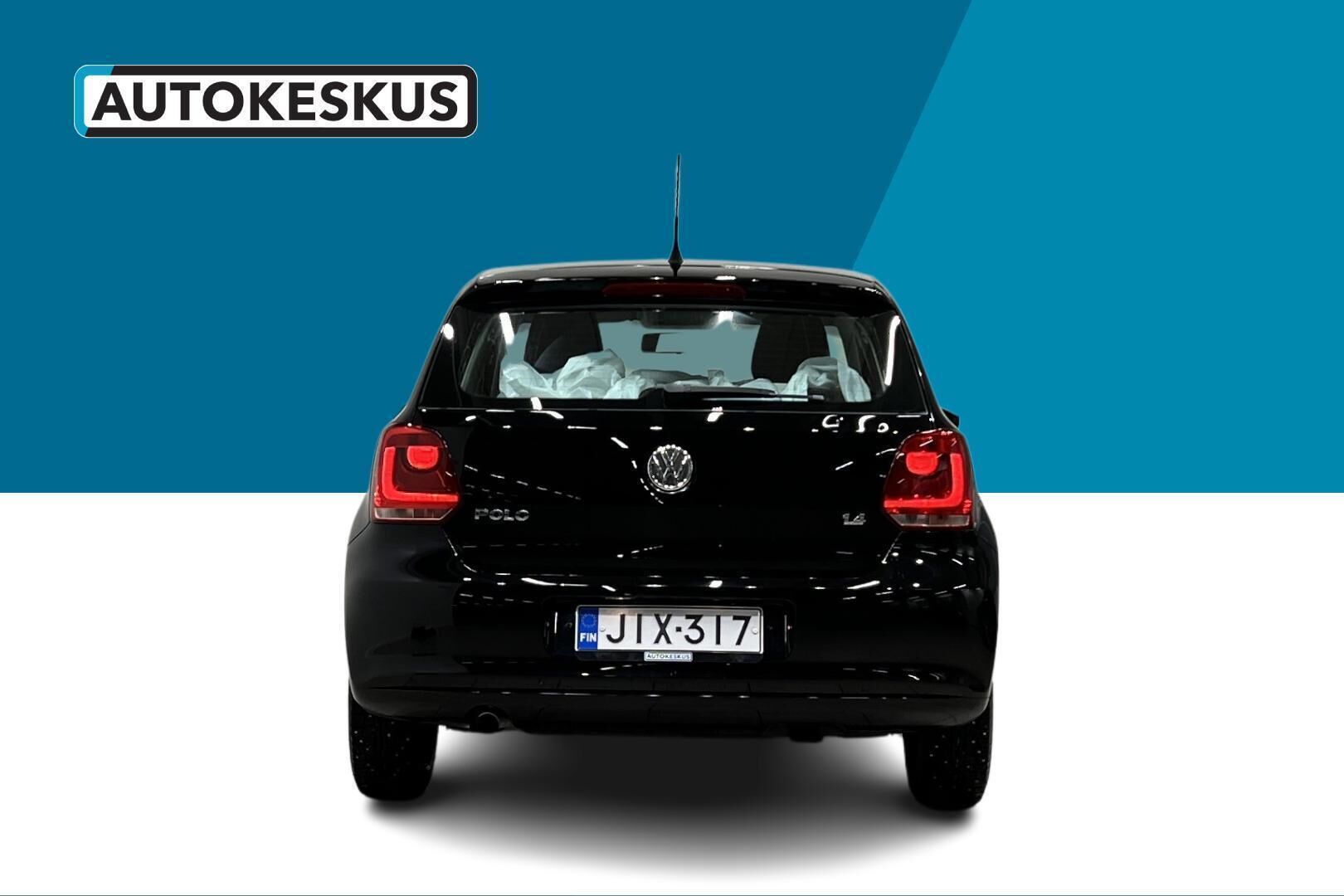 Volkswagen Polo iso kuva 5