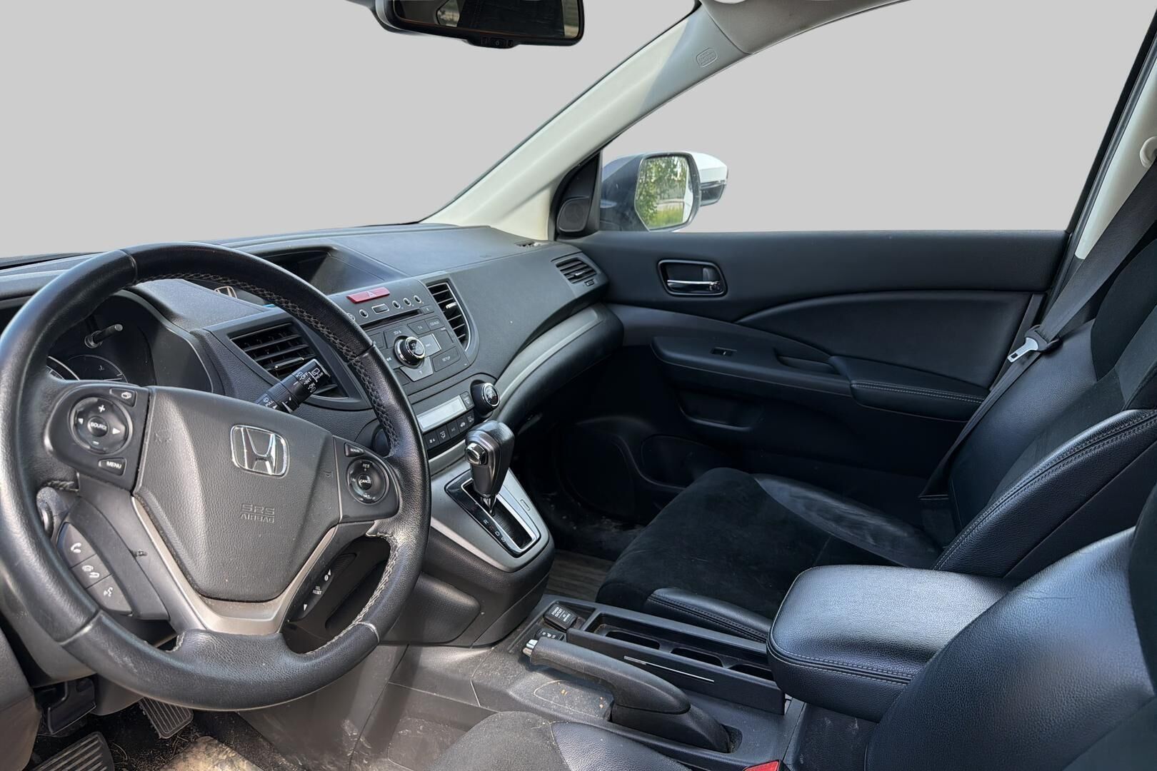 Honda CR-V iso kuva 1