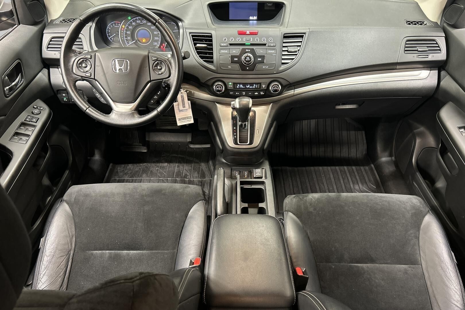 Honda CR-V iso kuva 4