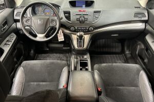 Honda CR-V esikatselu 4