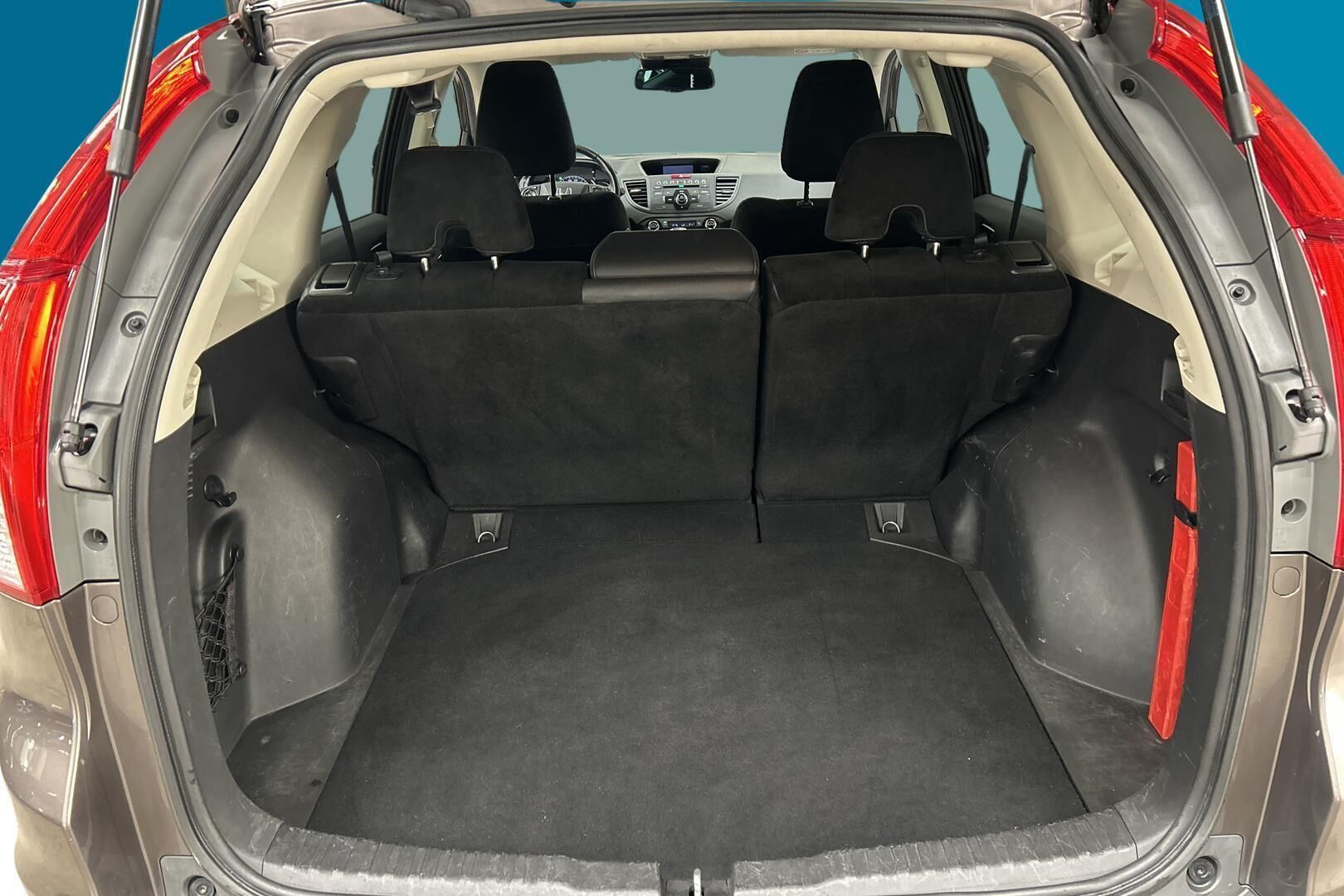 Honda CR-V iso kuva 19
