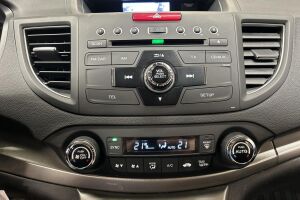 Honda CR-V esikatselu 7