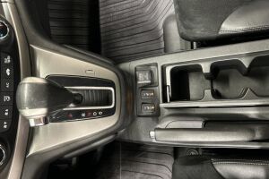 Honda CR-V esikatselu 8