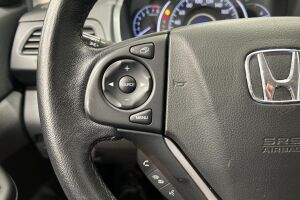 Honda CR-V esikatselu 10