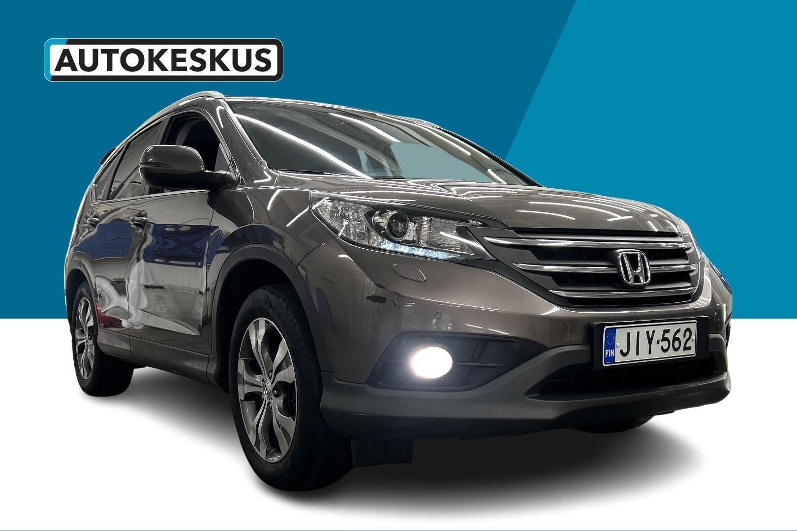 Honda CR-V iso kuva 14