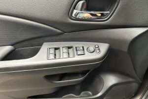 Honda CR-V esikatselu 11