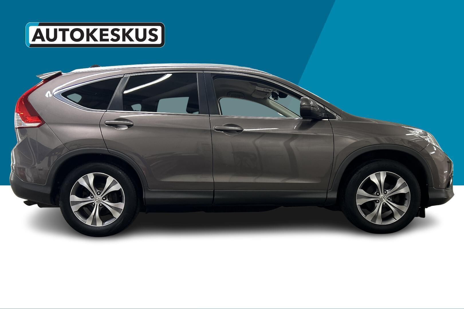 Honda CR-V iso kuva 1