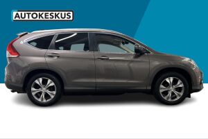 Honda CR-V esikatselu 1