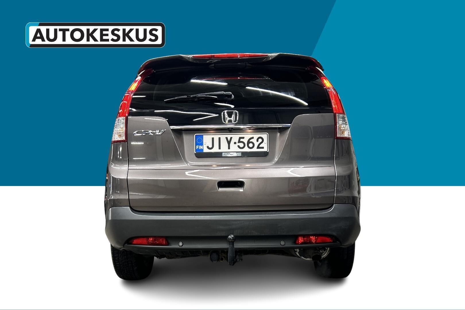 Honda CR-V iso kuva 2