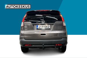 Honda CR-V esikatselu 2