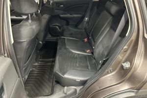 Honda CR-V esikatselu 3