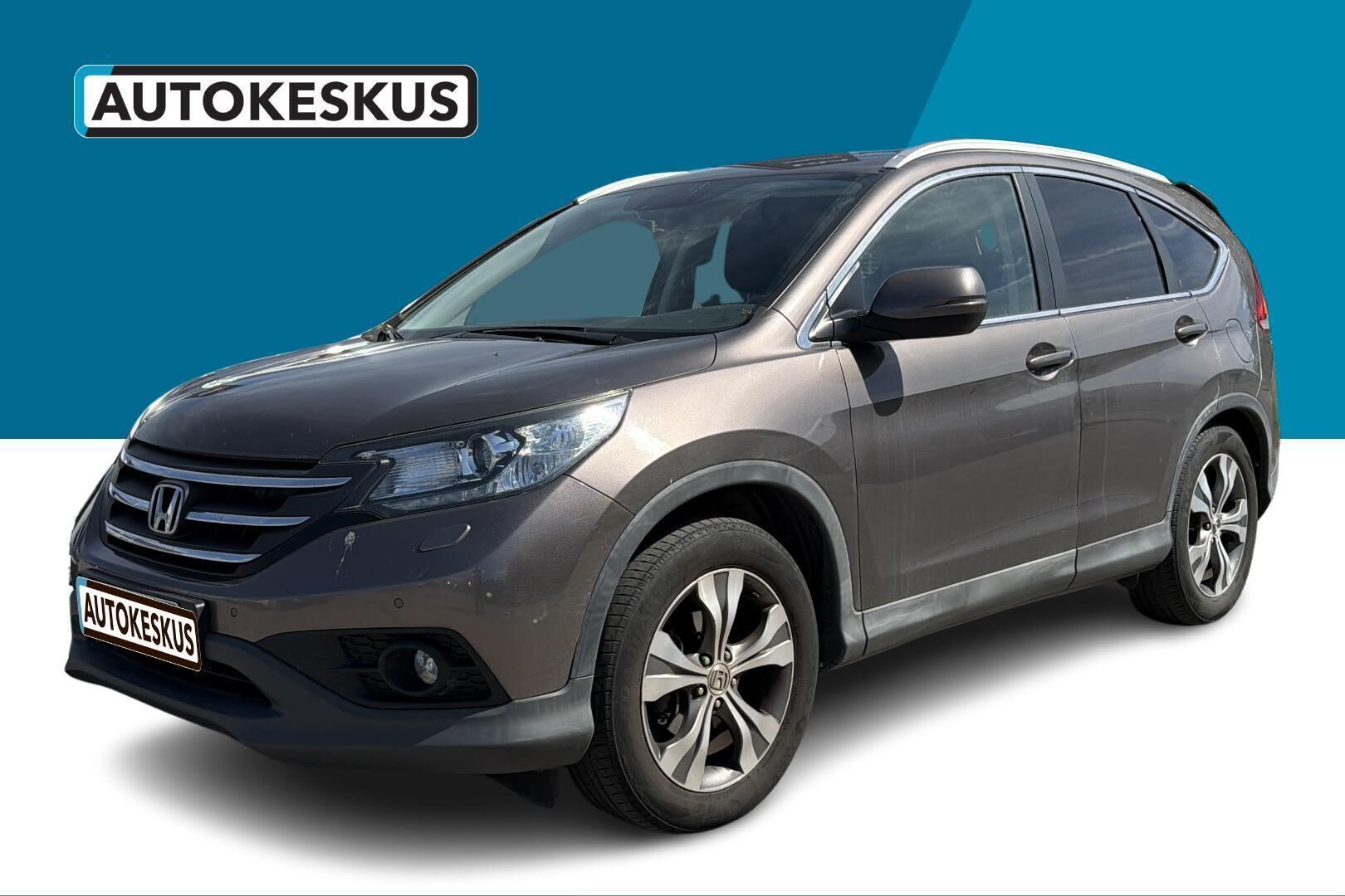 Honda CR-V iso kuva 0