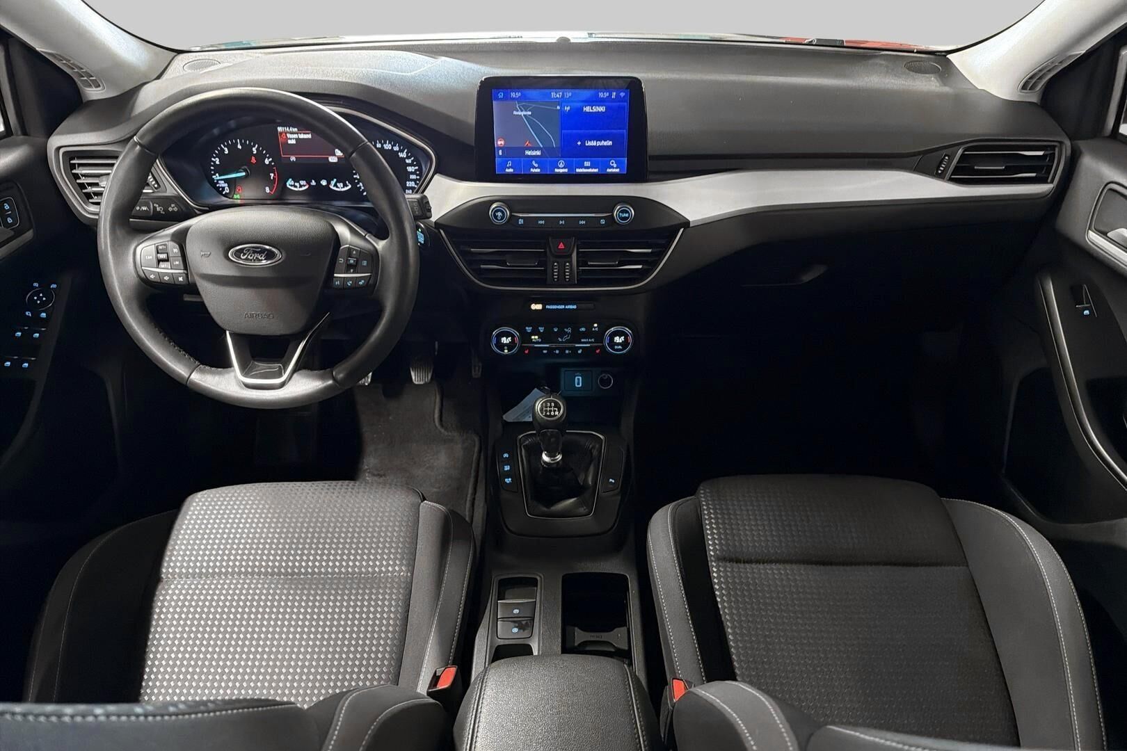 Ford Focus iso kuva 3