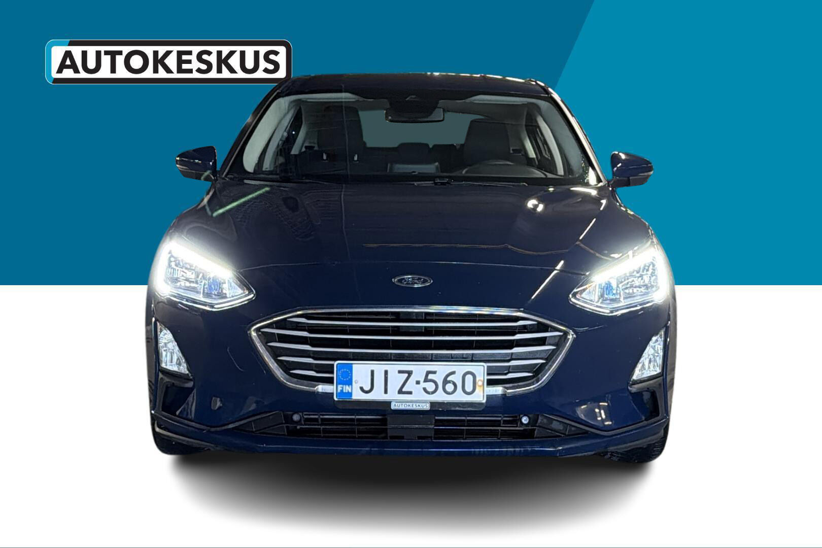 Ford Focus 2020, bild 3/35