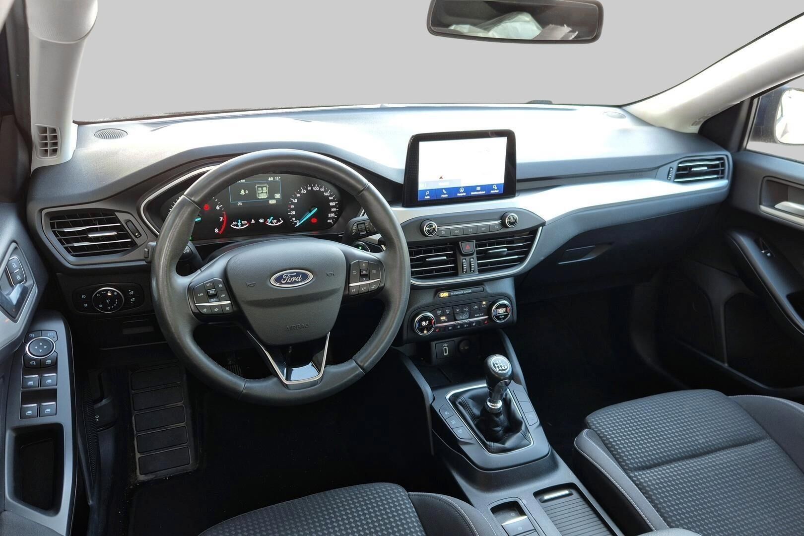 Ford Focus iso kuva 2