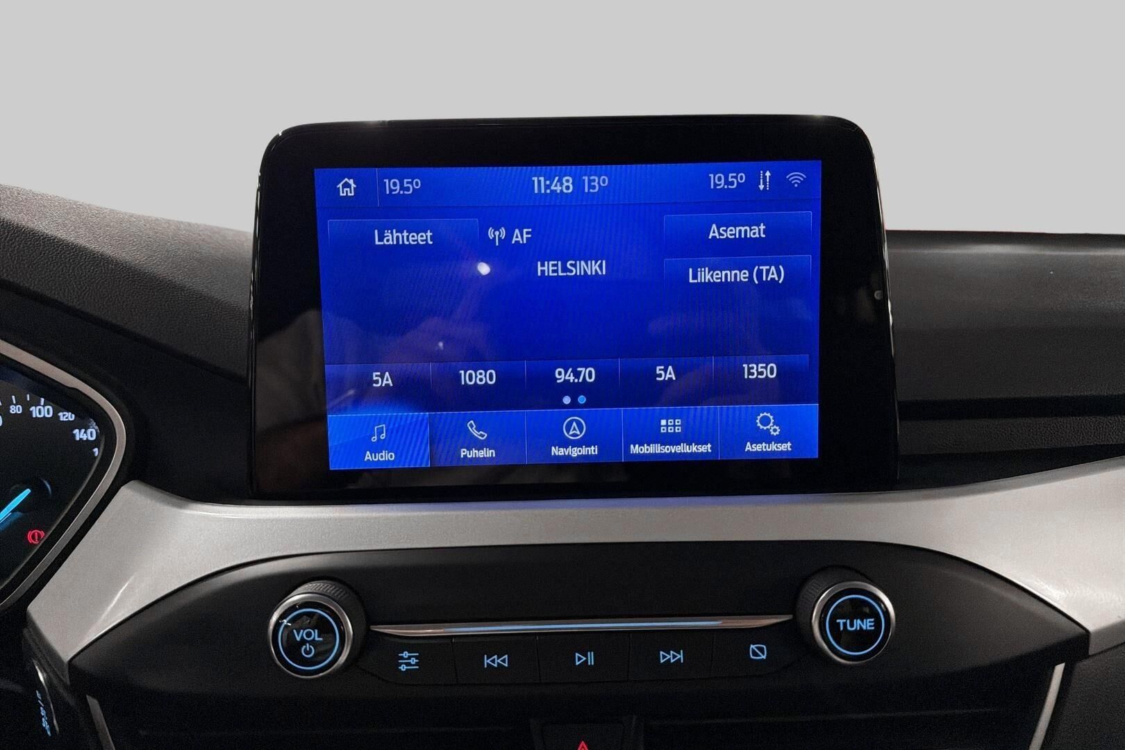 Ford Focus iso kuva 10