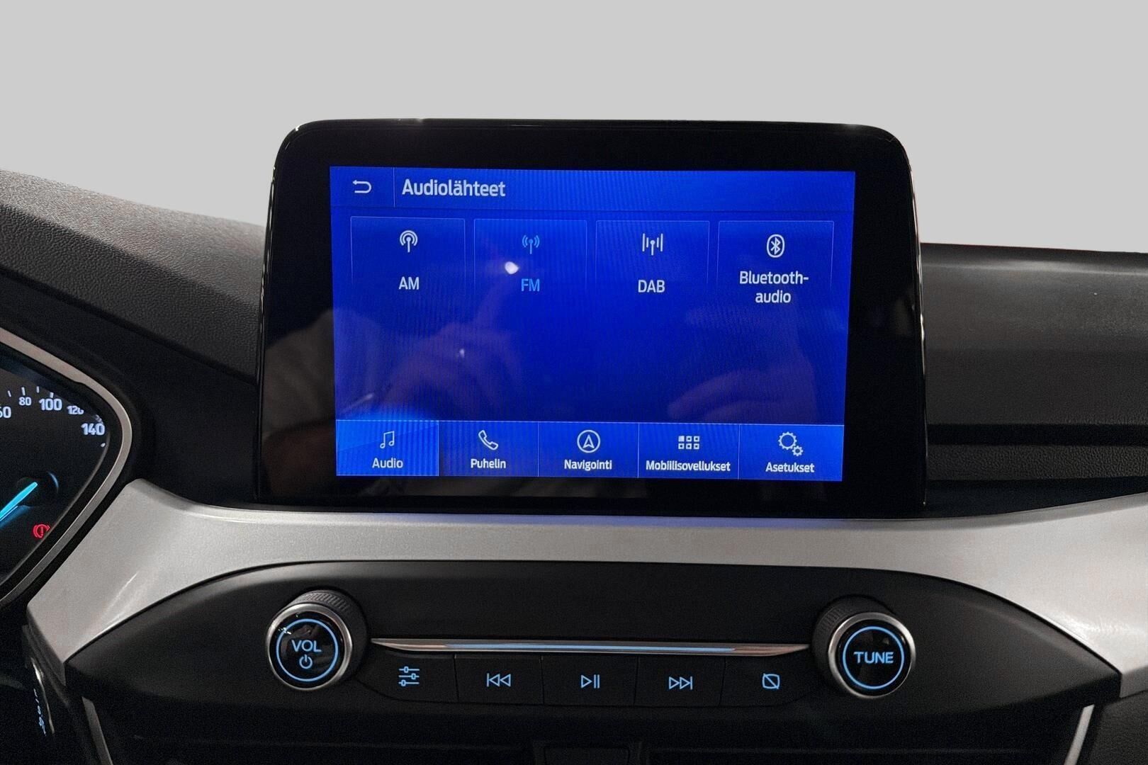Ford Focus iso kuva 28