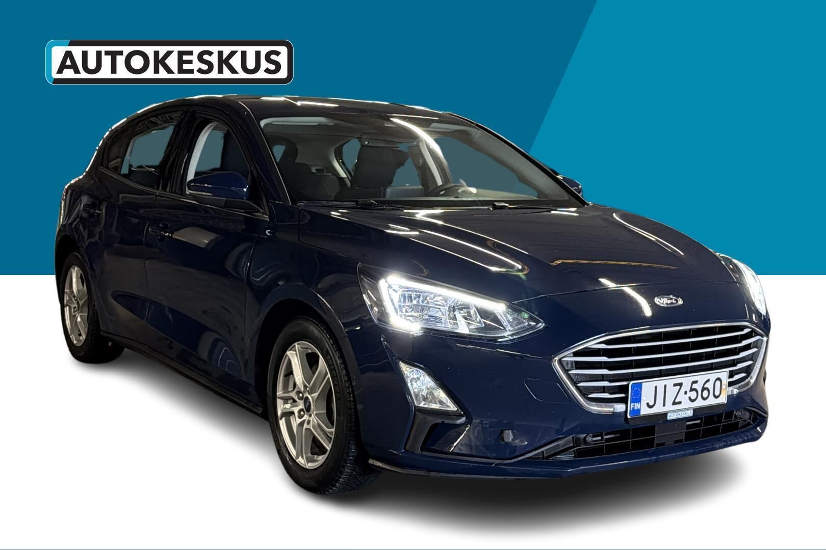 Ford Focus 2020, bild 4/35