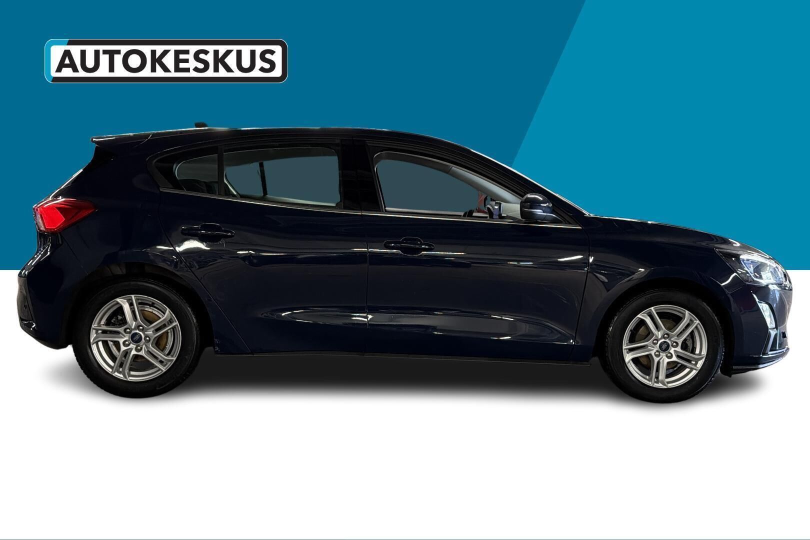 Ford Focus 2020, bild 5/35
