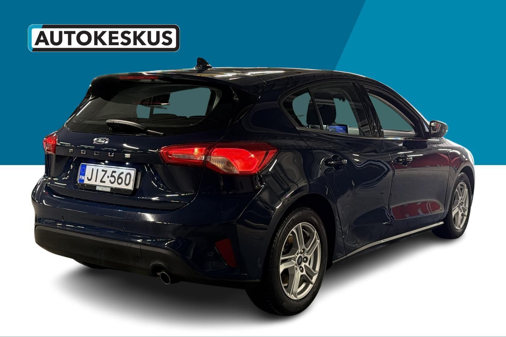 Ford Focus 2020, bild 6/35