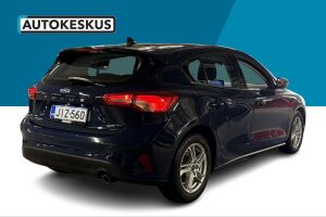 Ford Focus esikatselu 20