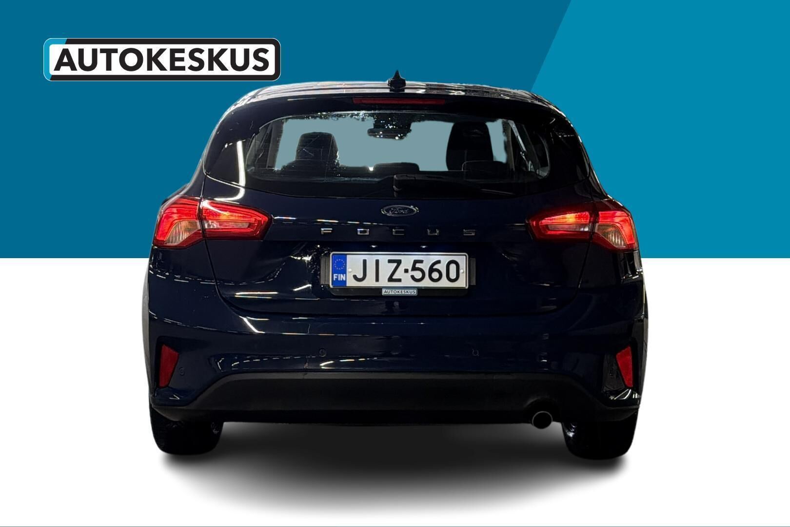 Ford Focus 2020, bild 7/35