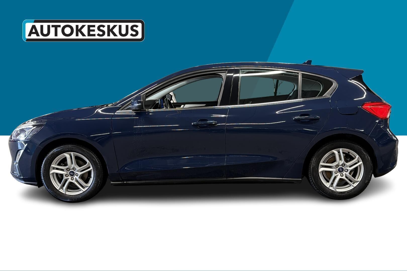 Ford Focus iso kuva 1