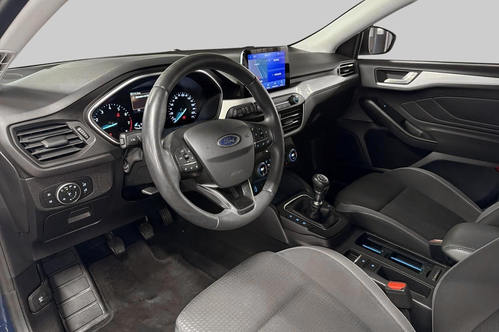 Ford Focus iso kuva 2