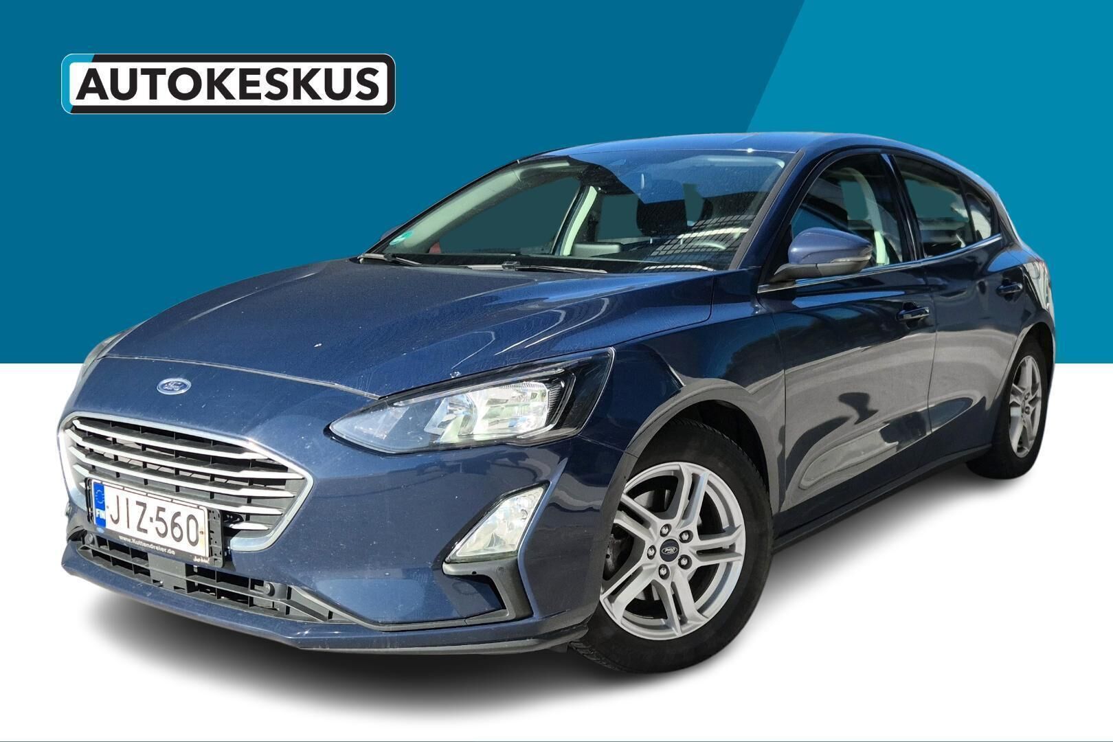 Ford Focus iso kuva 0