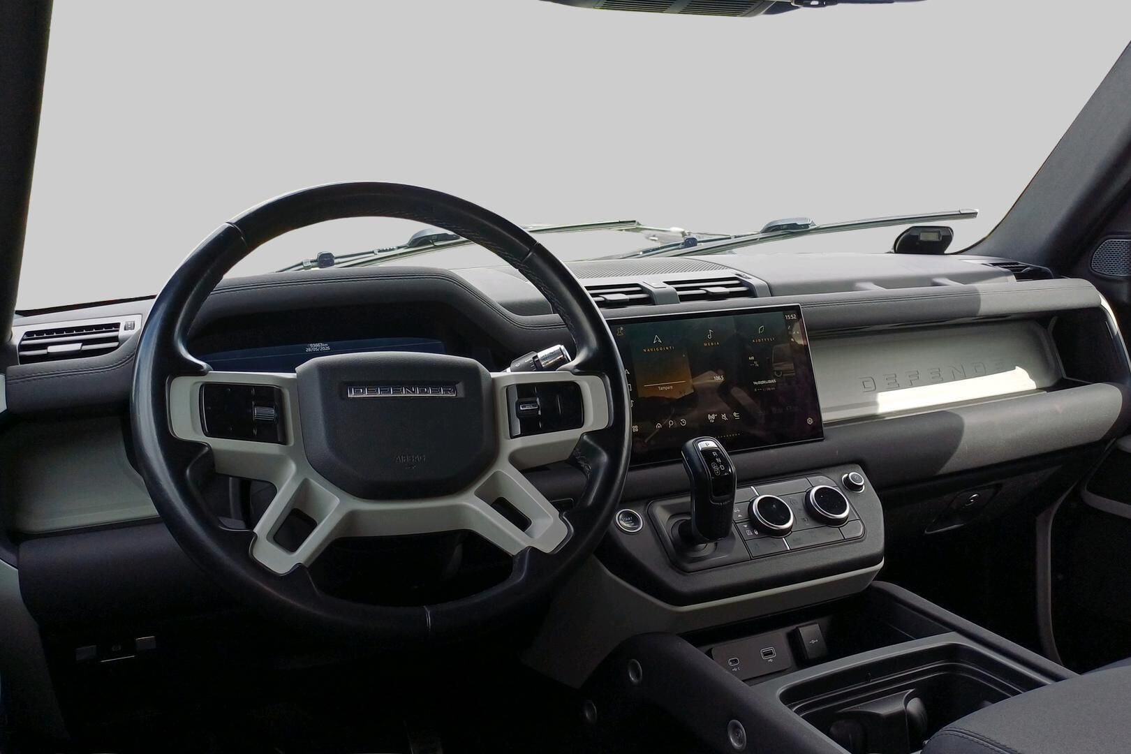 Land Rover Defender iso kuva 2
