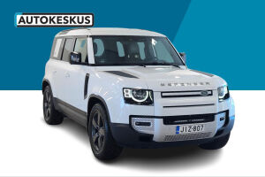 Land Rover Defender esikatselu 3