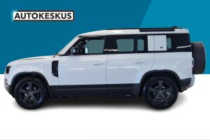Land Rover Defender esikatselu 8