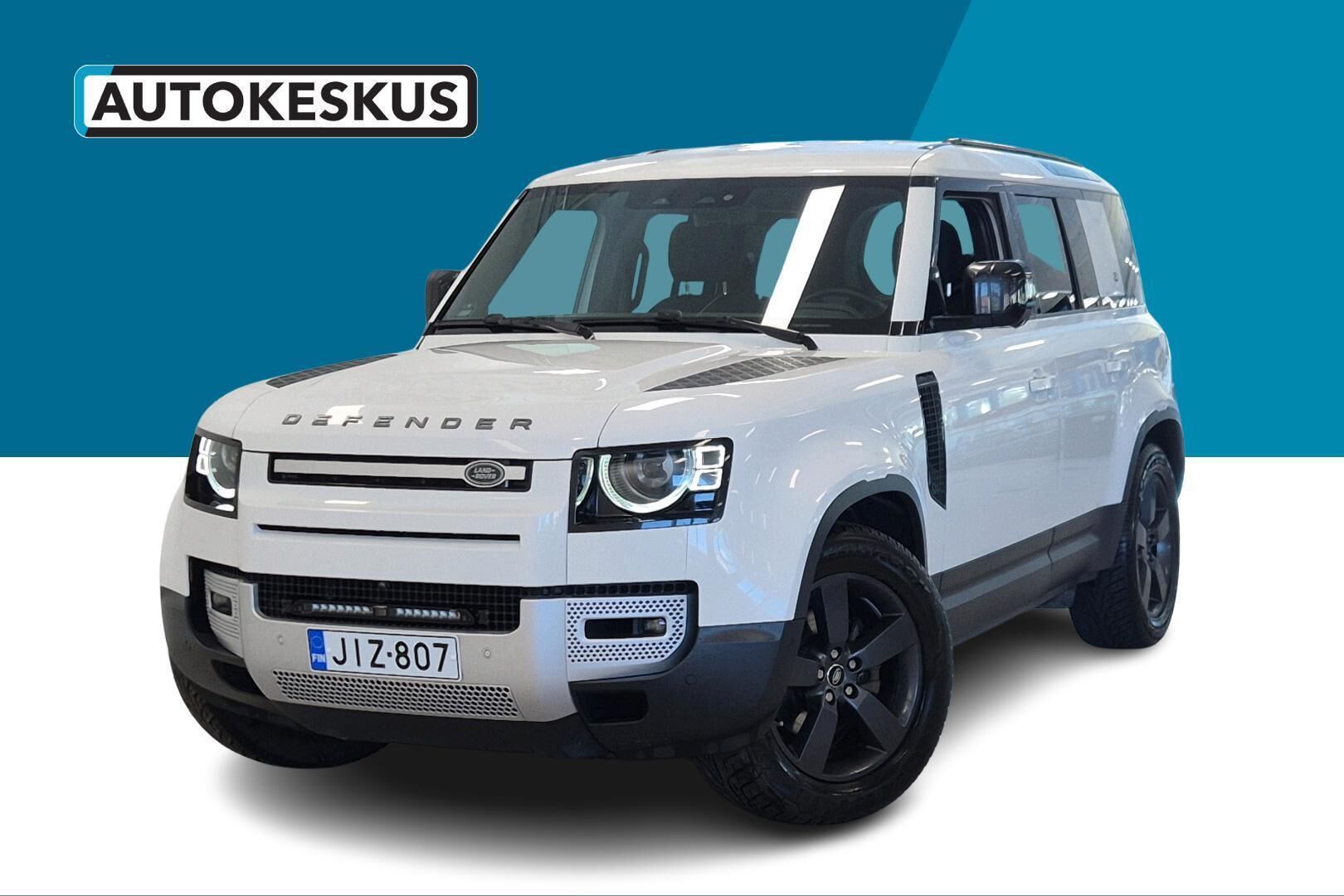 Land Rover Defender iso kuva 0