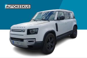 Land Rover Defender esikatselu 0