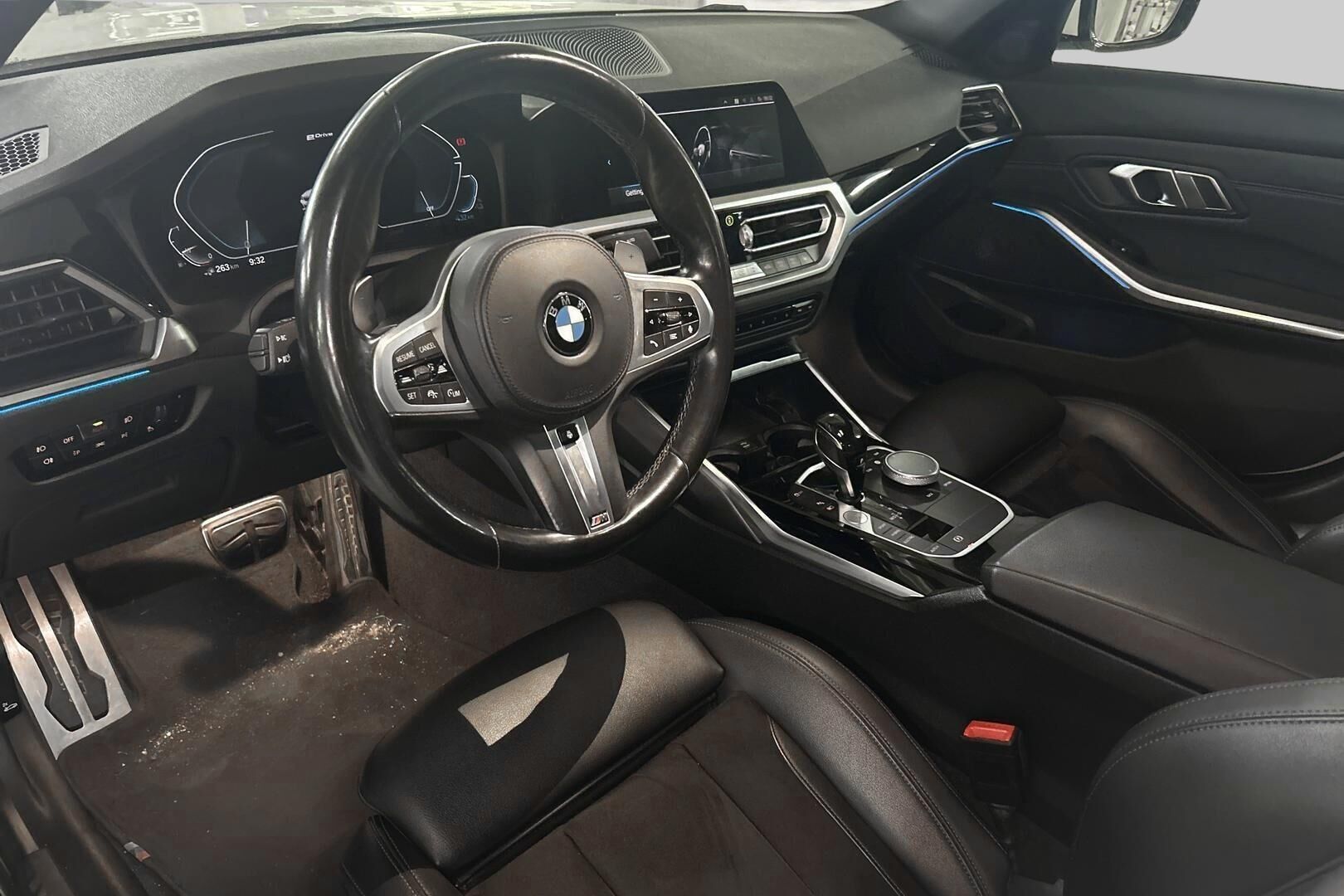 BMW 3-sarja iso kuva 2