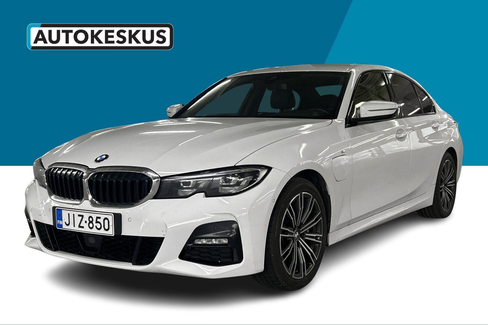 BMW 3-sarja iso kuva 0