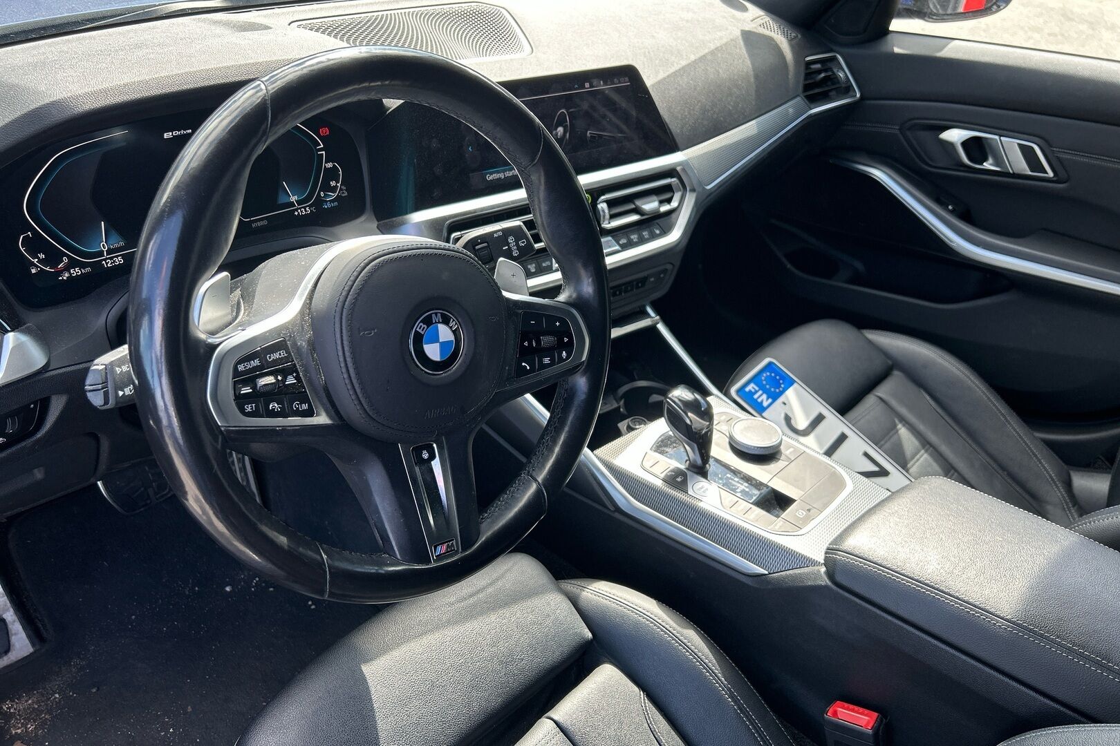 BMW 3-sarja iso kuva 1