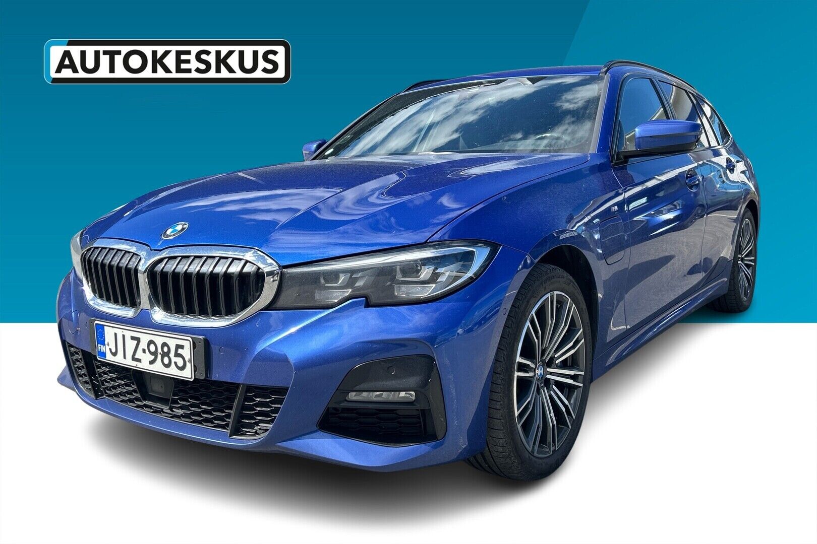 BMW 3-sarja iso kuva 0