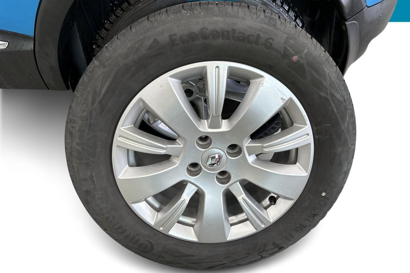 Renault Captur iso kuva 12