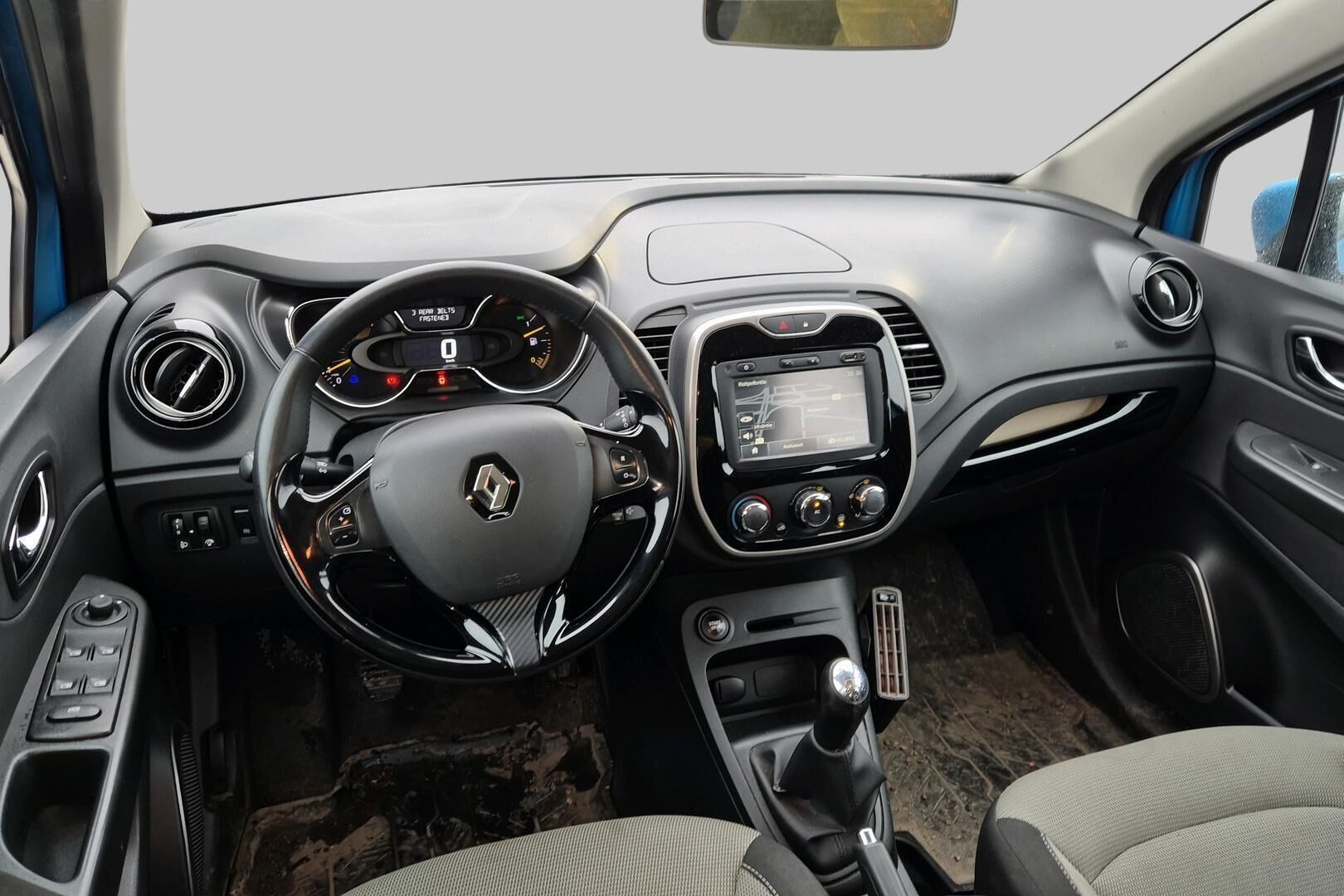 Renault Captur iso kuva 2